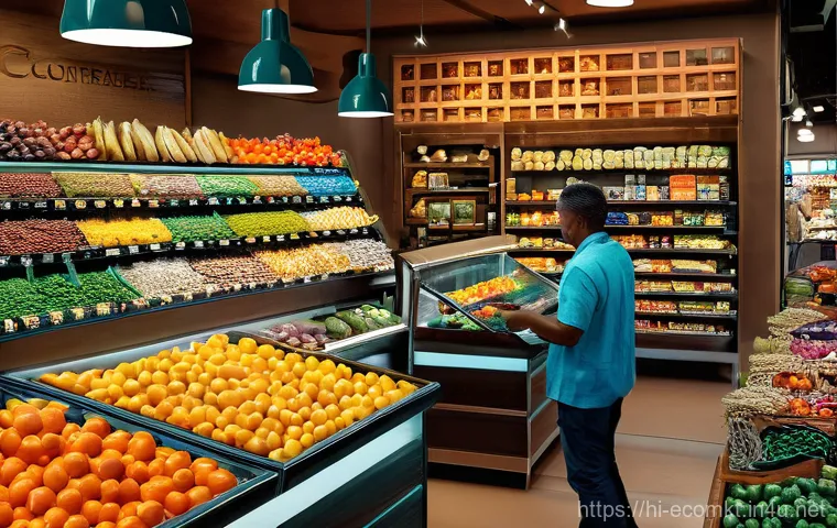 친환경 마케터 연봉 추이 - Here are three detailed image prompts in English, designed to be appropriate for a 15+ audience and ...