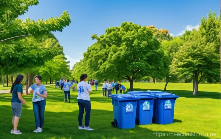 친환경 마케팅 역량 강화를 위한 공부법 - **Prompt Title: "Sustainable Product Showcase"**
    A bright and inviting image featuring a diverse...