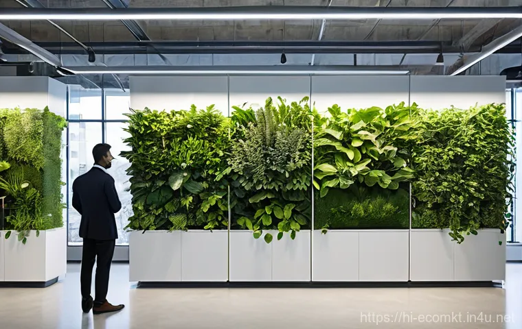 친환경 마케팅 역량 강화를 위한 공부법 - **Prompt Title: "Community Green Initiative"**
    A vibrant and heartwarming scene depicting a dive...