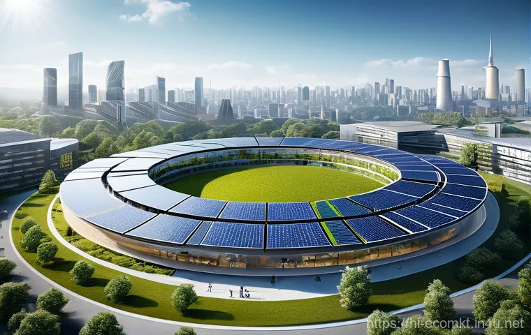 친환경 마케팅 전문가가 되는 방법 - **Prompt:** A confident and diverse female marketing professional in her late 20s to early 30s, dres...